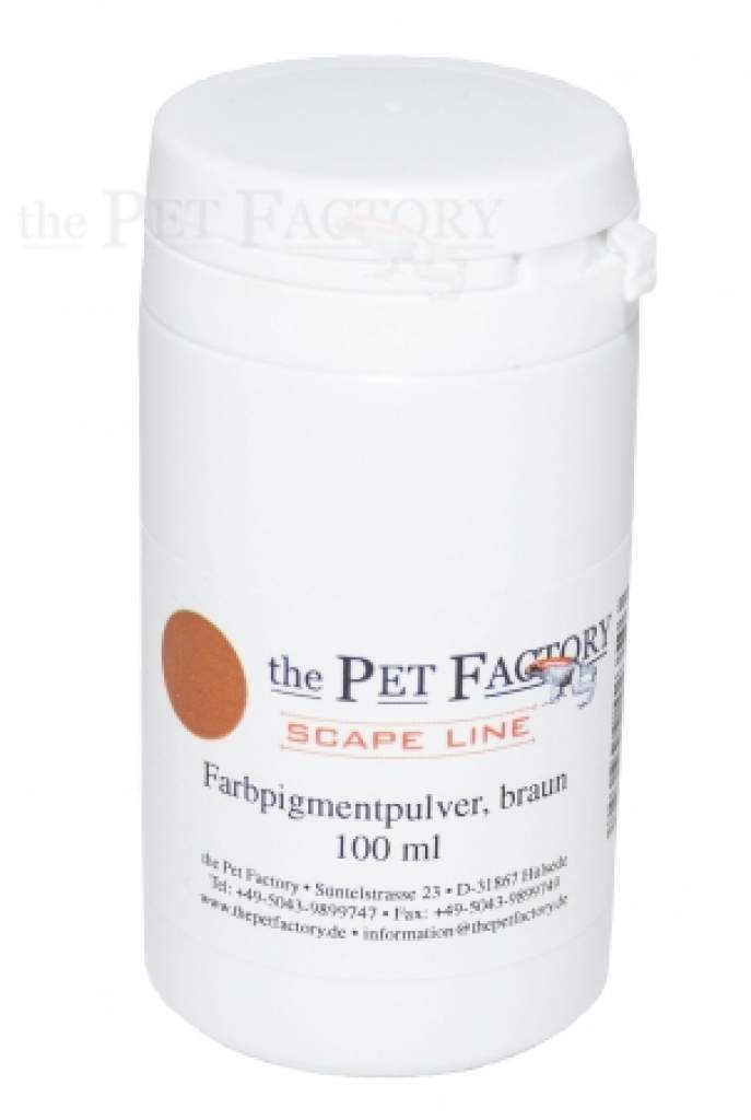 Farbpigmentpulver